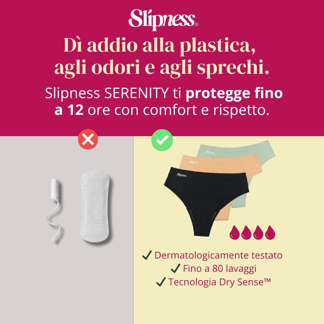 Quanto Si Risparmia con gli Slip Assorbenti: Calcoli Reali vs Tamponi e Assorbenti Tradizionali