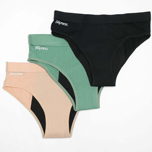 Slip Assorbente Daily - Protezione quotidiana per Flussi Abbondanti